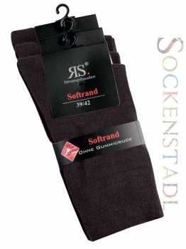 Damensocken | braun